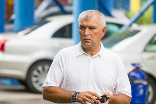 Сегодня свой День рождения отмечает руководитель службы безопасности футбольного клуба «Ростов» Виктор Михайлович Кулешов